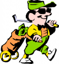 Golf Clipart