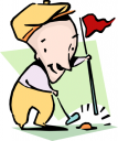 Golf Clipart