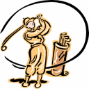 Golf Clipart