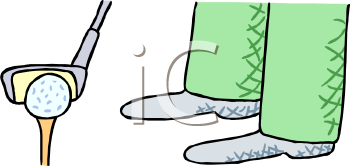 Golf Clipart