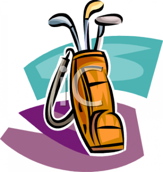 Golf Clipart