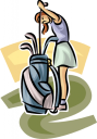 Golf Clipart