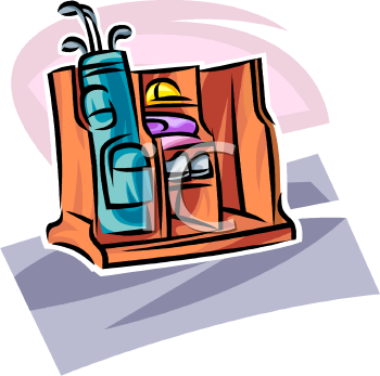 Golf Clipart
