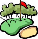 Golf Clipart
