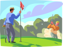 Golf Clipart