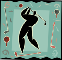 Golf Clipart