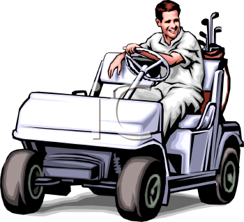 Golf Clipart