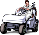 Golf Clipart