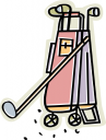 Golf Clipart