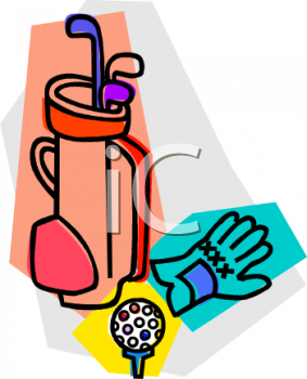 Golf Clipart