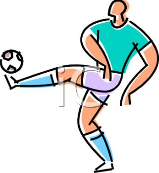 Soccer Clipart