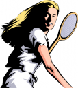 Tennis Clipart