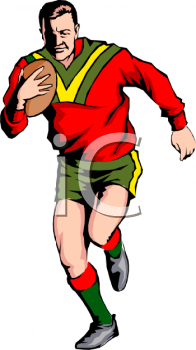 Football Clipart