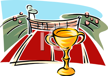 Tennis Clipart