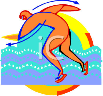 Skating Clipart