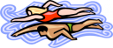 Swimming Clipart