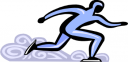 Skating Clipart