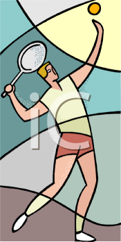Tennis Clipart