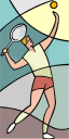 Tennis Clipart