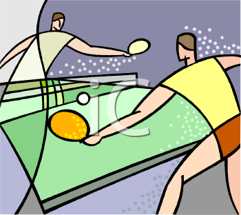 Tennis Clipart