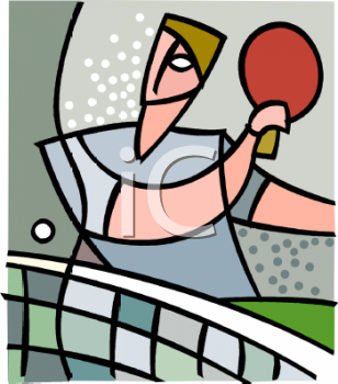 Tennis Clipart