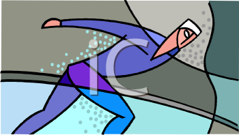 Skating Clipart