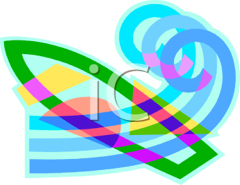 Surfing Clipart