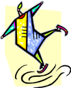 Skating Clipart