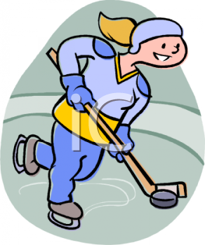 Hockey Clipart