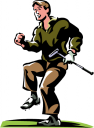 Golf Clipart