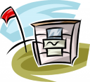 Golf Clipart