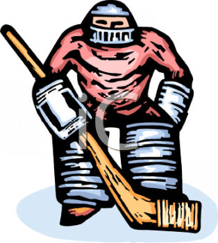 Hockey Clipart