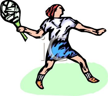 Tennis Clipart