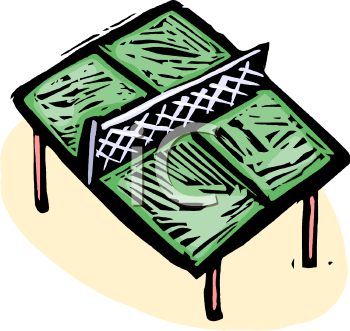 Tennis Clipart