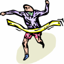 Marathon Clipart