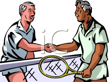 Tennis Clipart