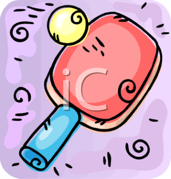 Tennis Clipart