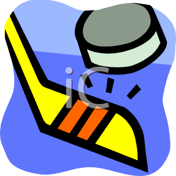 Hockey Clipart