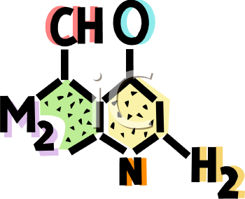 Molecule Clipart