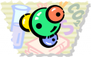 Molecule Clipart