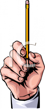 Pencil Clipart