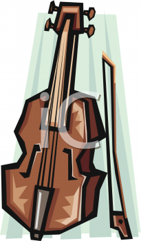Violin Clipart