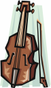 Violin Clipart