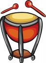 Drums Clipart