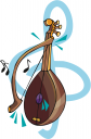 Banjo Clipart
