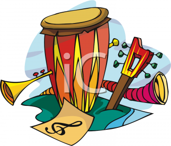 Drums Clipart