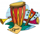 Drums Clipart