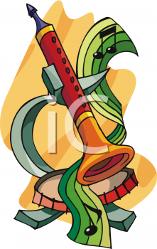 Music Clipart