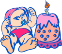 Candles Clipart