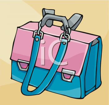 Backpack Clipart